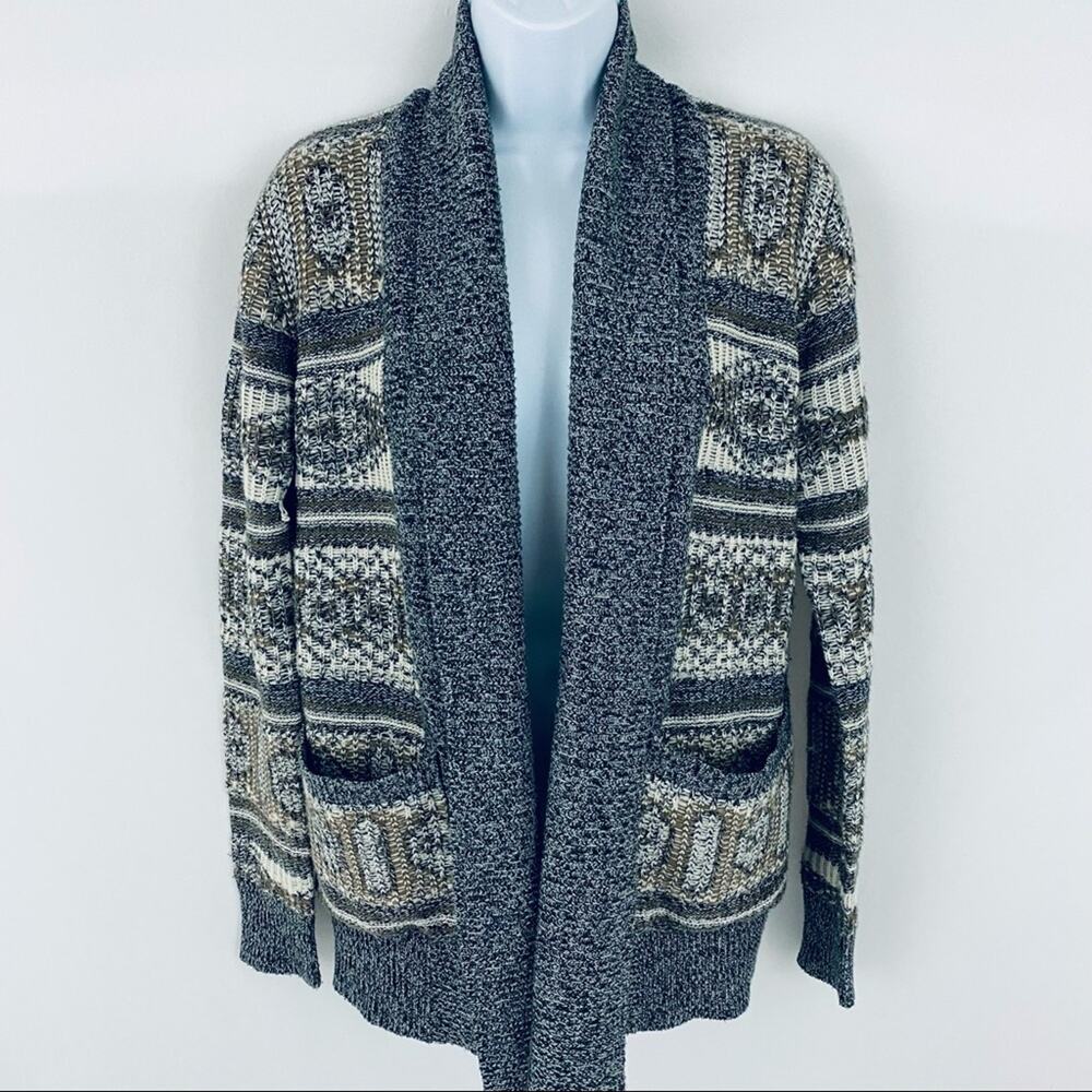Jack By BB Dakota Cardigan Size Small